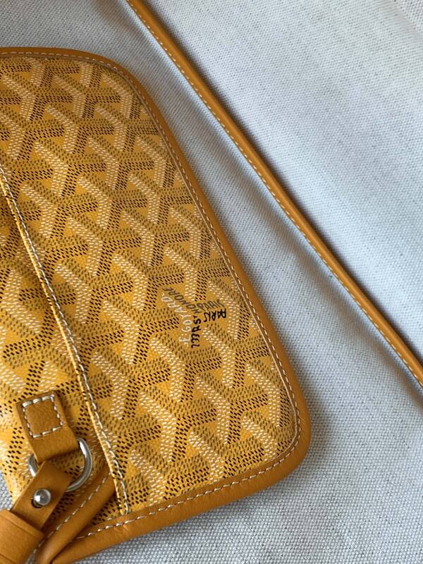 Goyard shoulder bag — Premium Replica