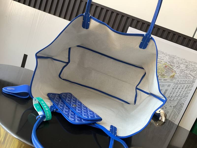 Goyard Blue shoulder bag — 1:1 Replica