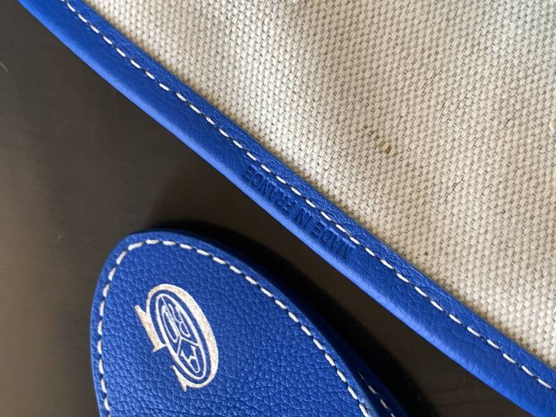 Goyard Blue shoulder bag — 1:1 Replica