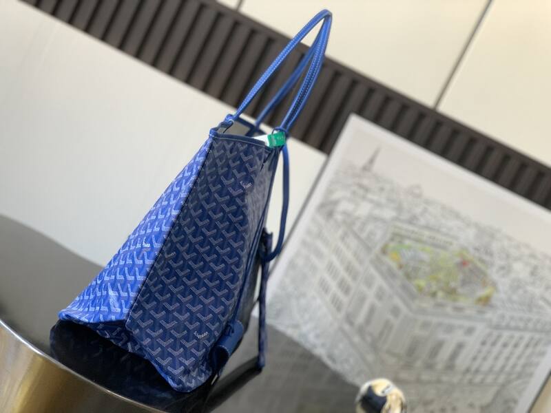 Goyard Blue shoulder bag — 1:1 Replica