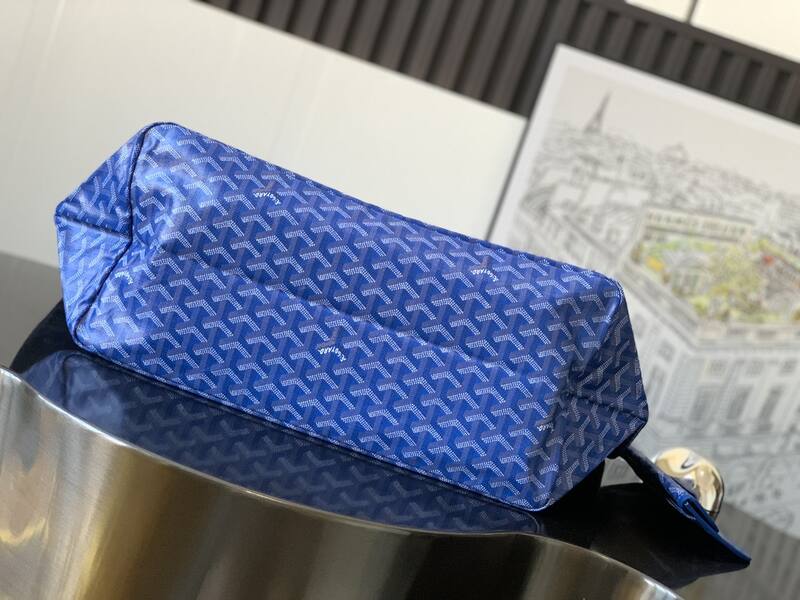 Goyard Blue shoulder bag — 1:1 Replica