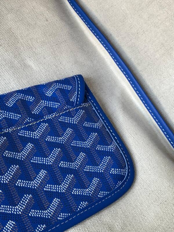 Goyard Blue shoulder bag — 1:1 Replica
