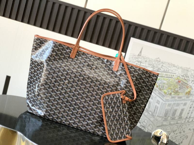 Goyard Black shoulder bag — Top Quality Replica