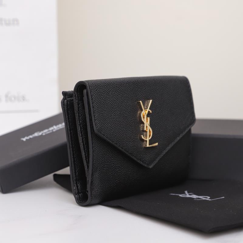 YSL 06683 Black 12 5 10 2 crossbody — 1:1 Replica