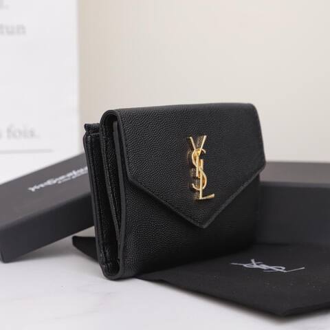 YSL 06683 Black 12 5 10 2 5cm crossbody 1 1 Replica