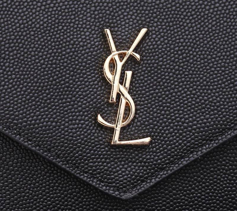 YSL 06683 Black 12 5 10 2 crossbody — 1:1 Replica