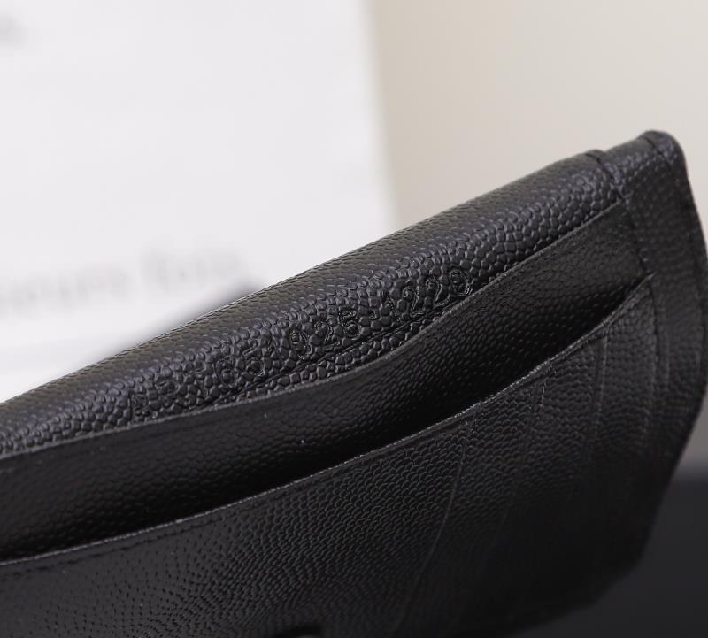 Saint Laurent Monogram Black 12 5x10x2 wallet — Top Quality Replica