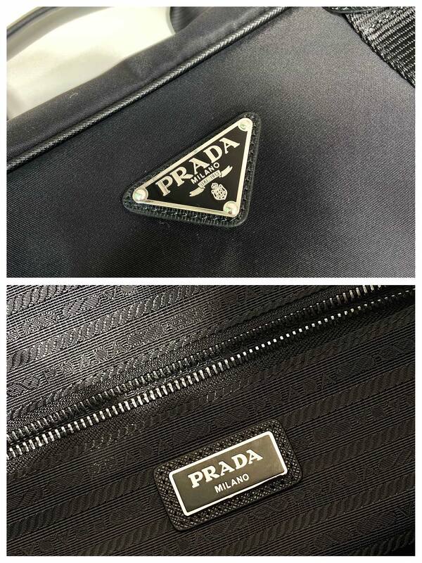 Prada Black shoulder bag — 1:1 Replica