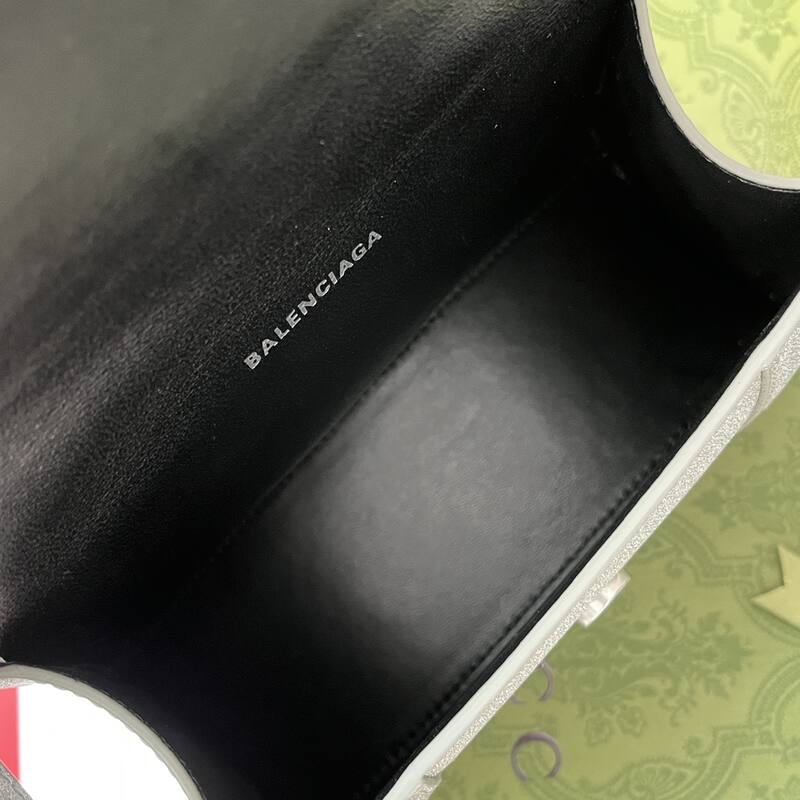 Balenciaga Silver shoulder bag — AAA Quality Replica