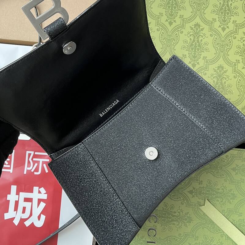 Balenciaga Black shoulder bag — Premium Replica