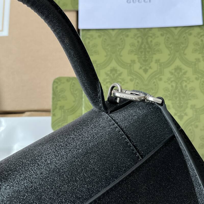 Balenciaga Black shoulder bag — Premium Replica