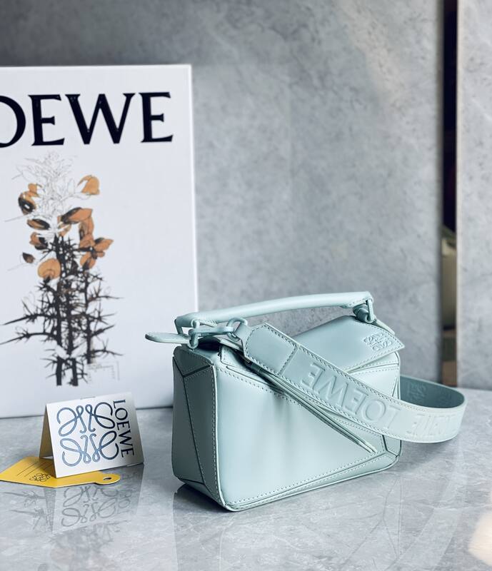 Loewe Blue shoulder bag — 1:1 Replica