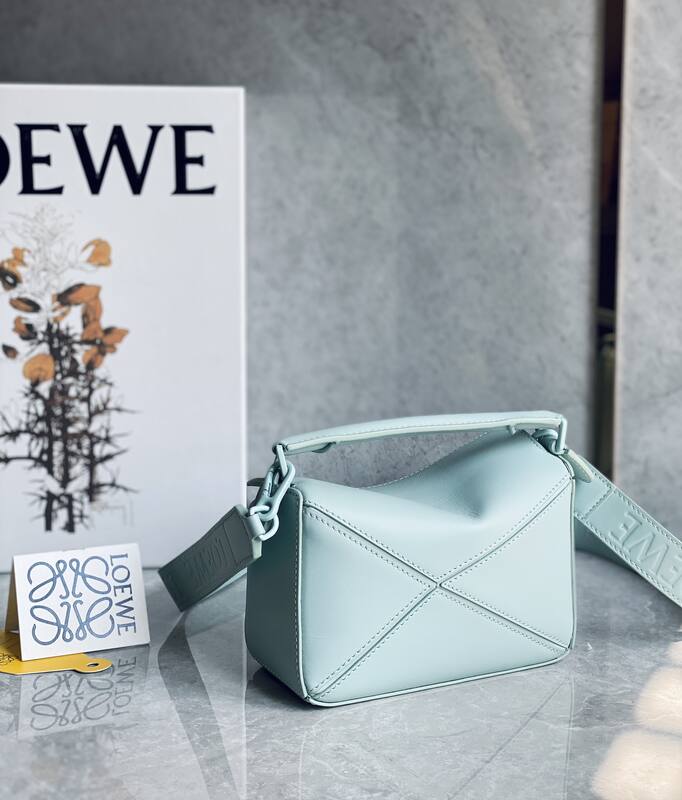 Loewe Blue shoulder bag — 1:1 Replica