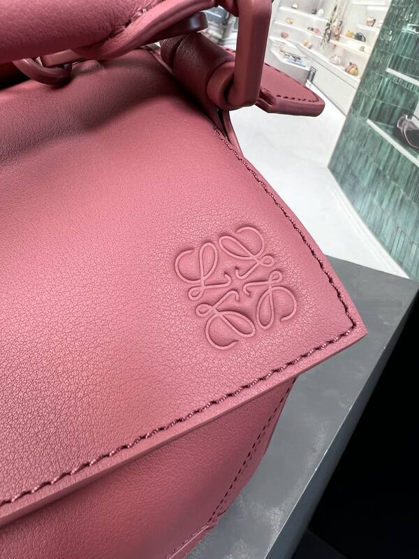 Loewe Pink 25x18x10cm shoulder bag — AAA Quality Replica