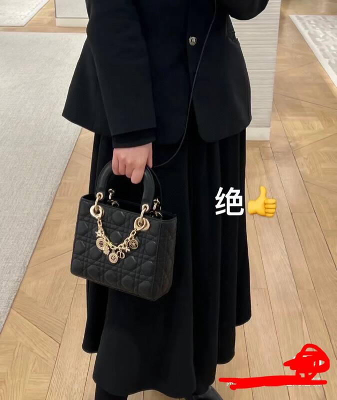 Dior Black everyday — Premium Replica