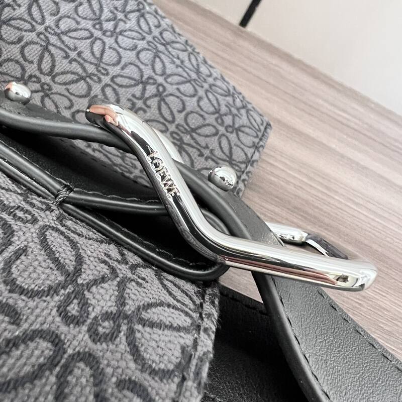 Loewe Monogram shoulder bag — AAA Quality Replica