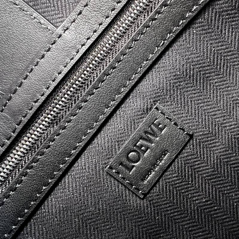 Loewe Monogram shoulder bag — AAA Quality Replica
