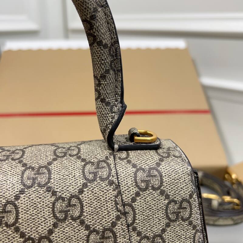 Balenciaga Hourglass Monogram 23x14x10cm shoulder bag — Top Quality Replica