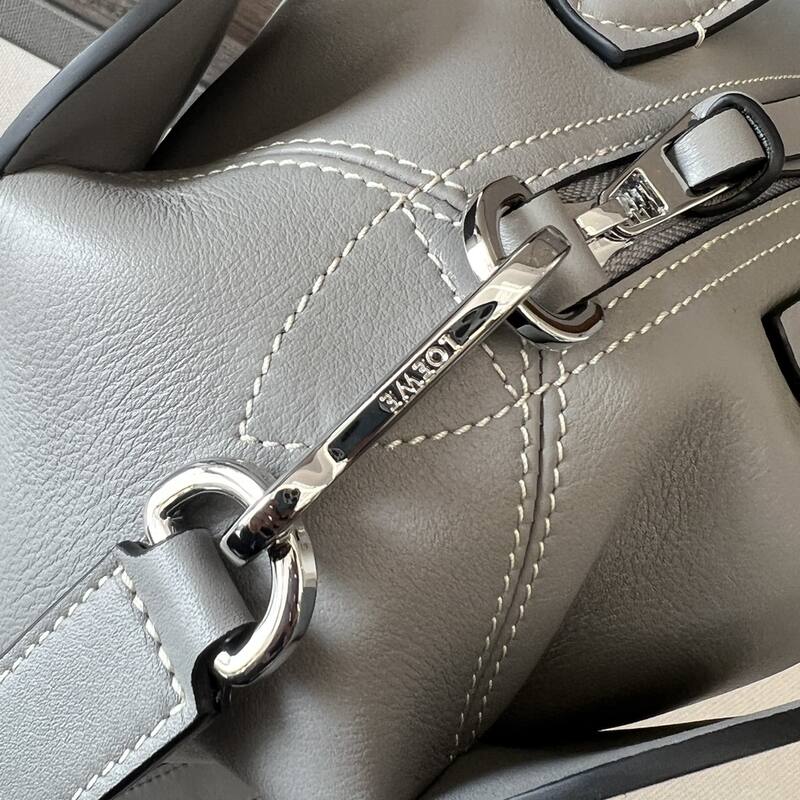 Loewe Grey shoulder bag — 1:1 Replica