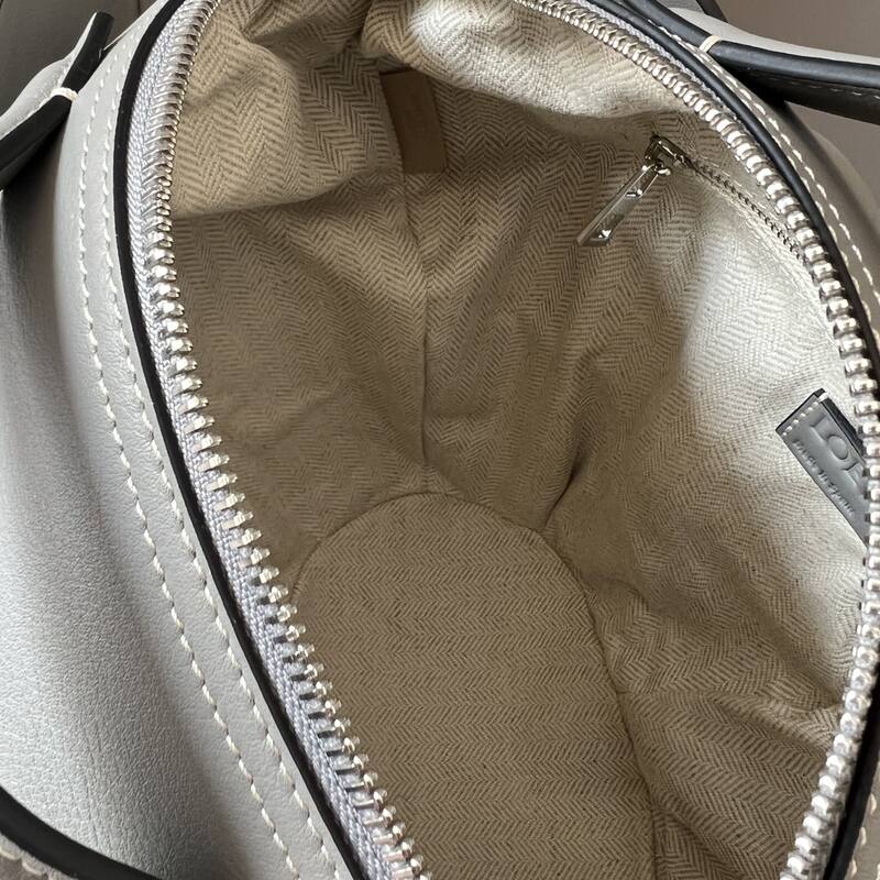 Loewe Grey shoulder bag — 1:1 Replica