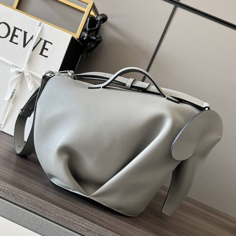 Loewe Grey shoulder bag — 1:1 Replica
