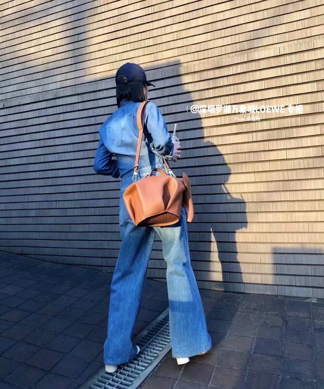 Loewe shoulder bag — Premium Replica