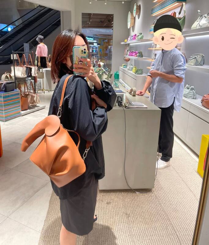 Loewe shoulder bag — Premium Replica