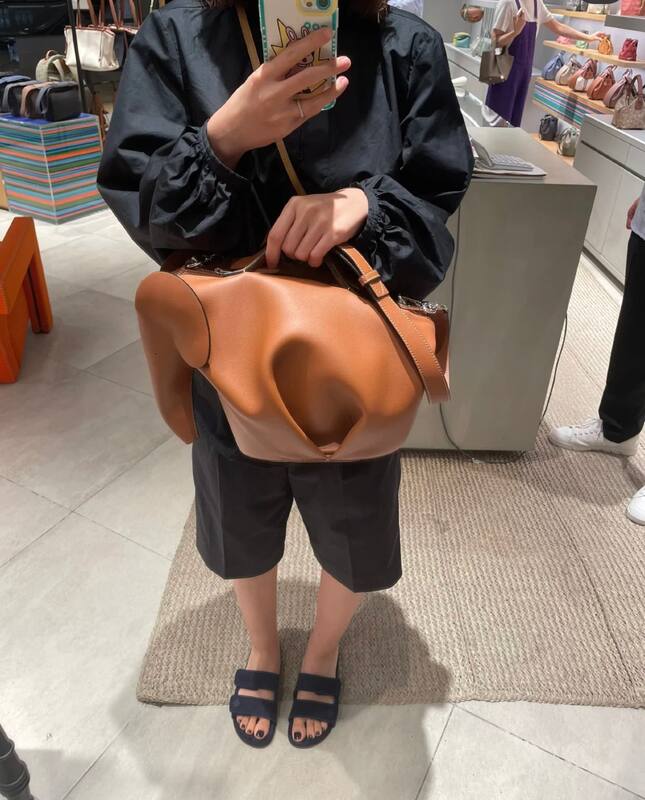 Loewe shoulder bag — Premium Replica