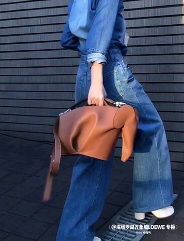 Loewe shoulder bag Premium Replica