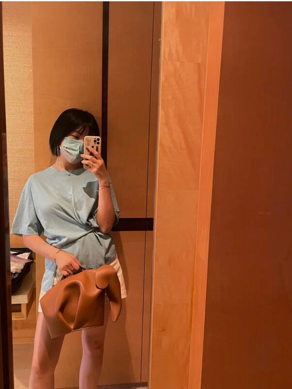 Loewe shoulder bag — Premium Replica
