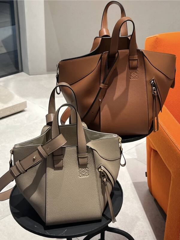 Loewe Beige 25x18x10cm shoulder bag — Top Quality Replica