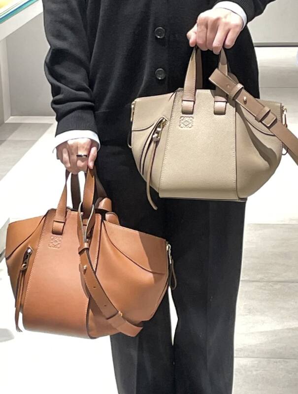 Loewe Beige 25x18x10cm shoulder bag — Top Quality Replica