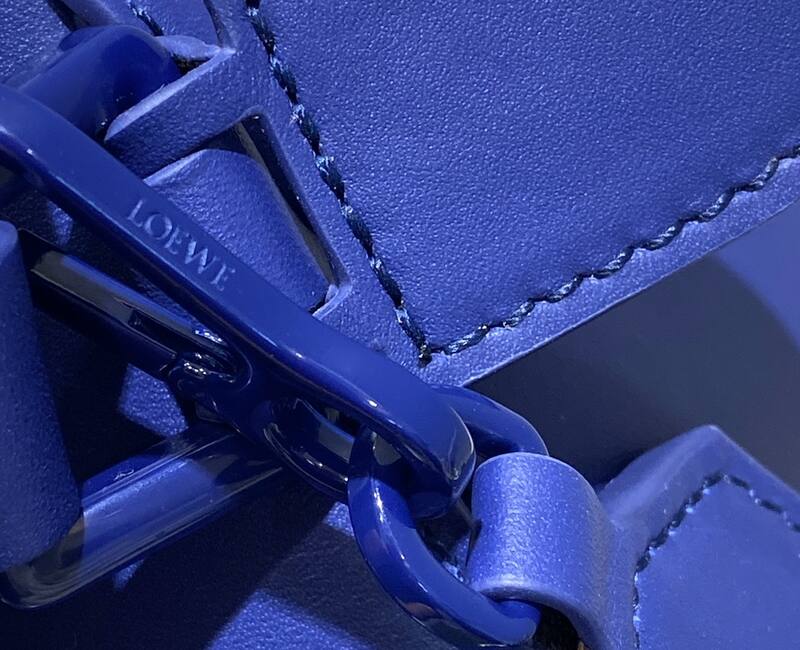 Loewe Blue 25x18x10cm shoulder bag — Premium Replica