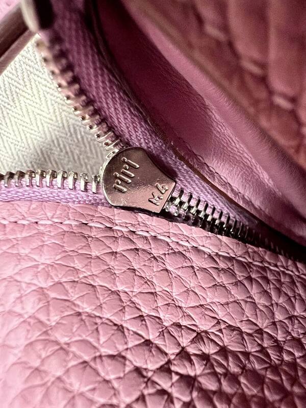 Hermes Lindy Pink mini shoulder — 1:1 Replica