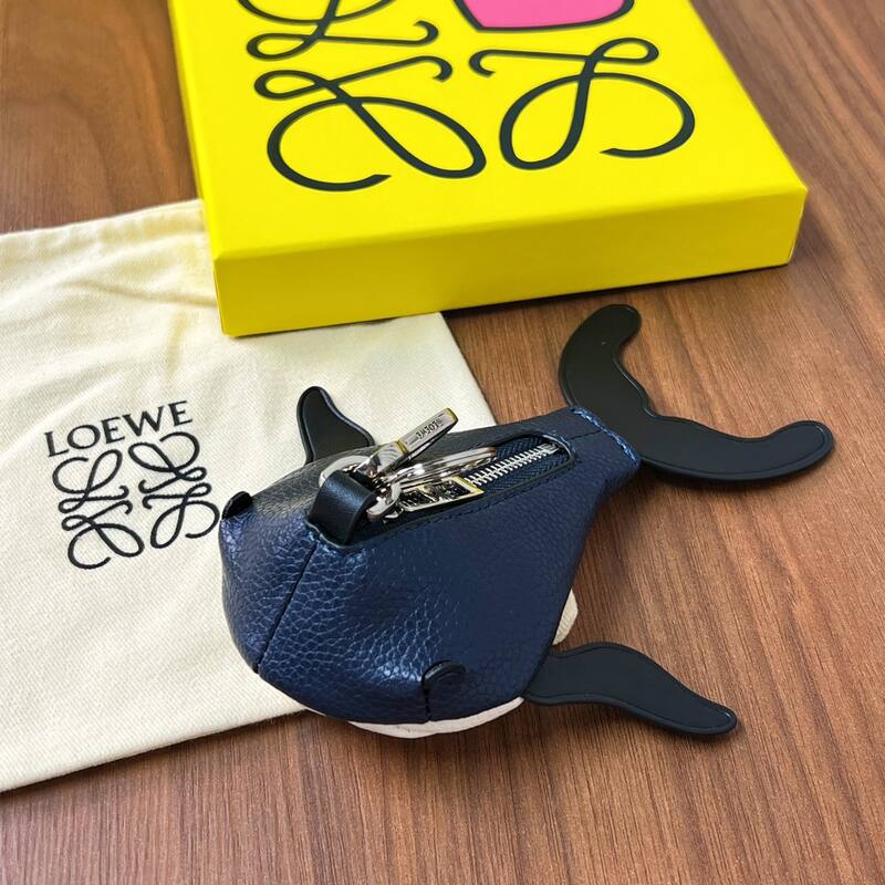 Loewe Blue shoulder bag — AAA Quality Replica