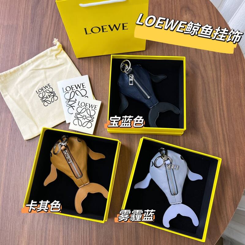 Loewe Blue shoulder bag — AAA Quality Replica