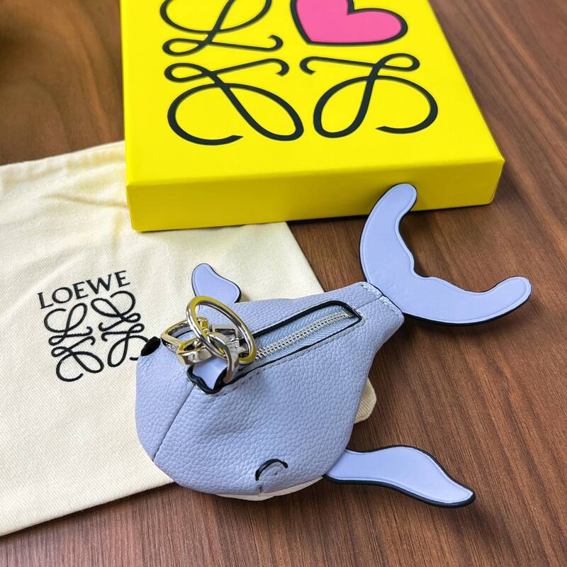 Loewe Blue shoulder bag — AAA Quality Replica