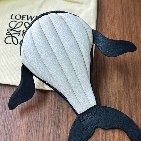 Loewe Black shoulder bag Premium Replica