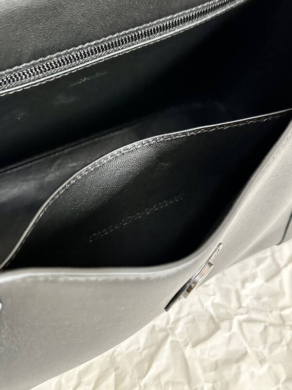 Balenciaga Black shoulder bag — 1:1 Replica