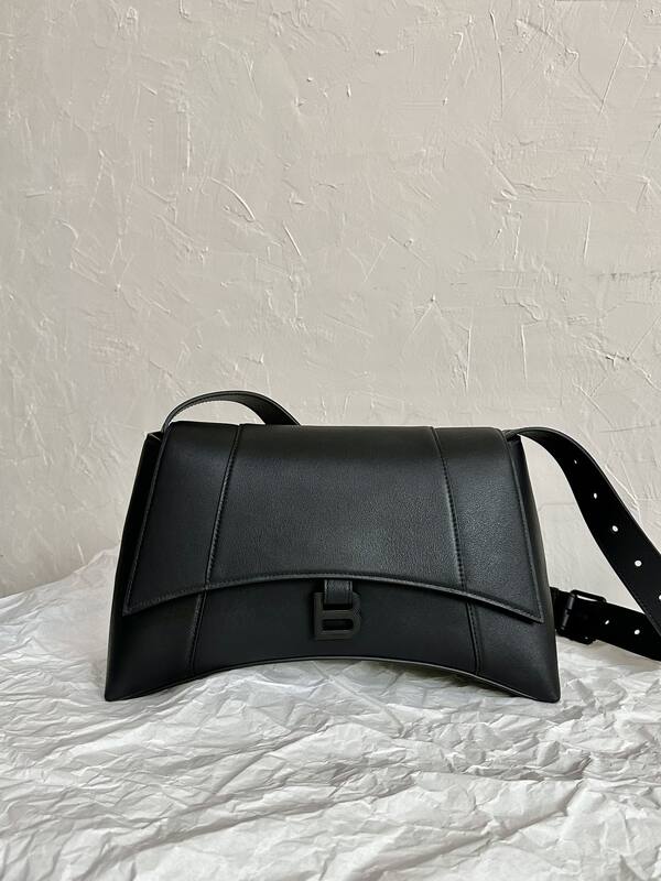 Balenciaga Black shoulder bag — 1:1 Replica