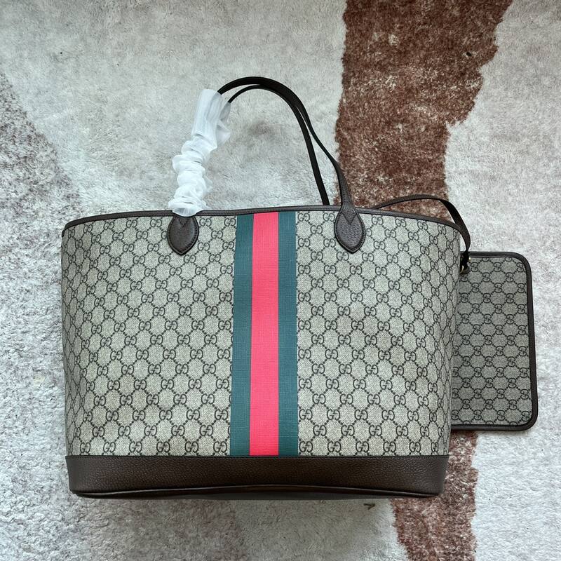 Gucci GG Supreme tote — AAA Quality Replica
