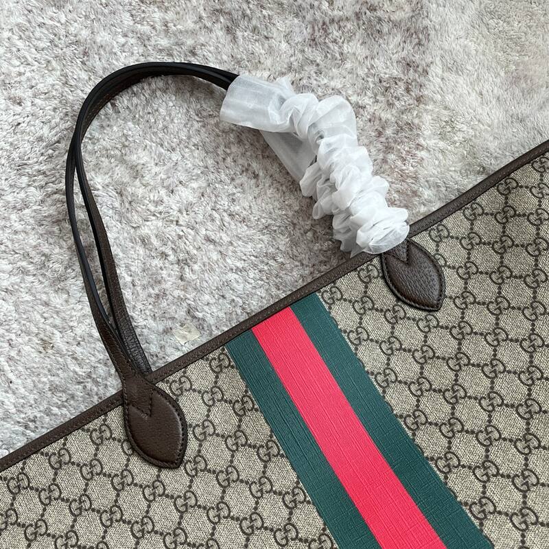Gucci GG Supreme tote — AAA Quality Replica