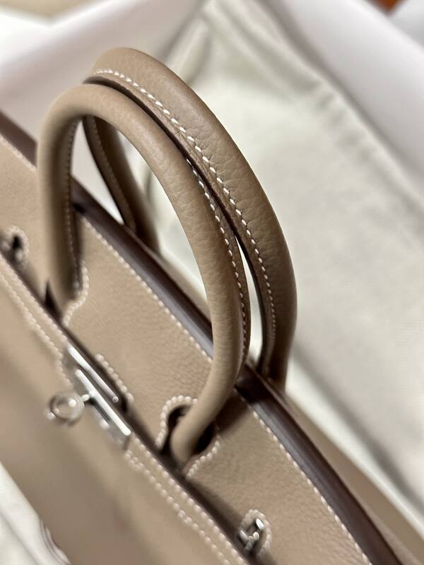 Hermes Birkin 25 Taupe everyday — Top Quality Replica