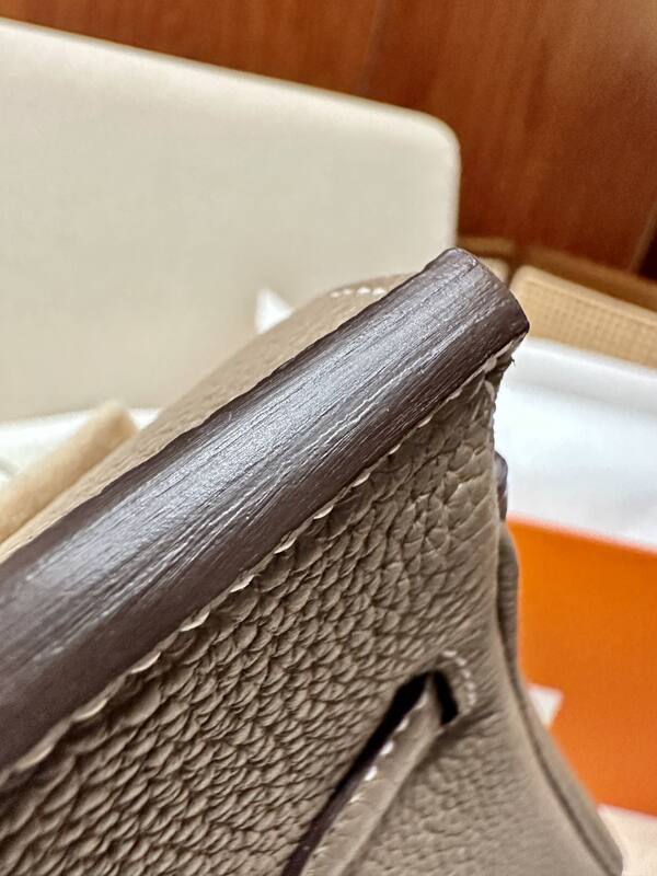 Hermes Birkin 25 Taupe everyday — Top Quality Replica
