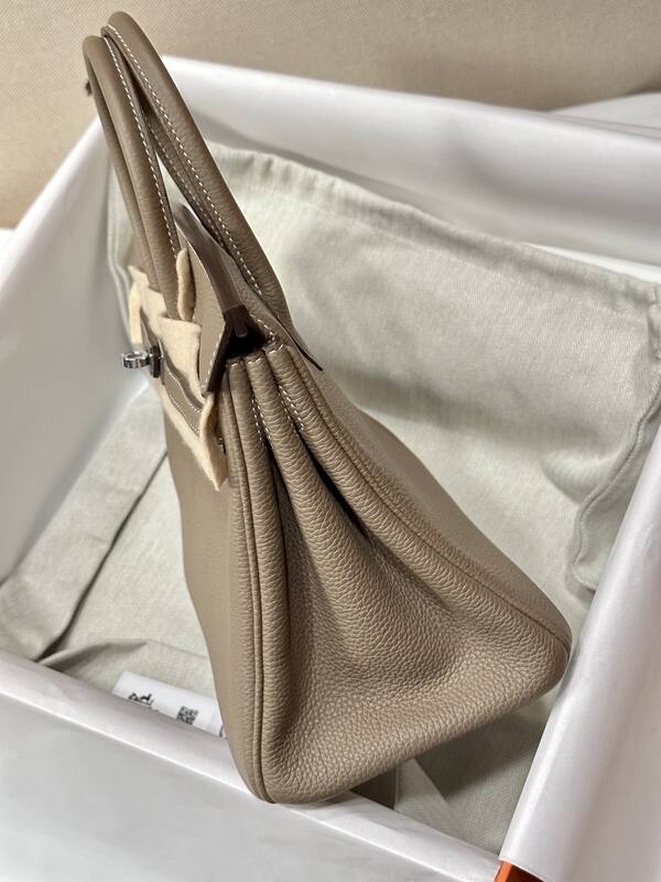 Hermes Birkin 25 Taupe everyday — Top Quality Replica