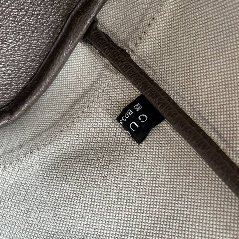 Gucci GG Supreme Web Tote GG Supreme Brown Green Red — Premium Replica