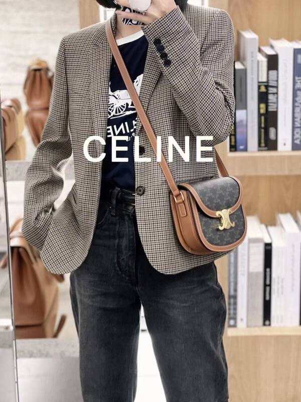 Celine shoulder bag — 1:1 Replica