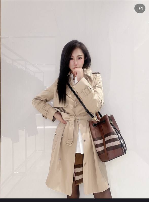 Burberry Brown shoulder bag — AAA Quality Replica
