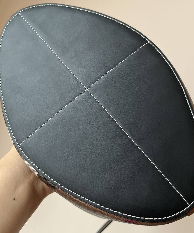 Burberry Brown 25x18x10cm shoulder bag — 1:1 Replica