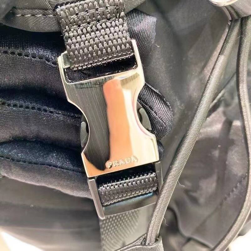 Prada Black shoulder bag — AAA Quality Replica